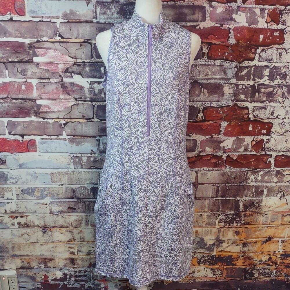 Kevan Hall Sport Golf Dress